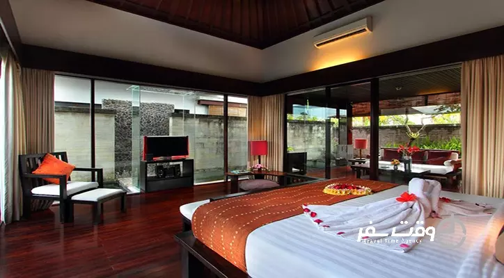 هتل فوراما اکسکلوسیو بالی هتل فوراما اکسکلوسیو بالی